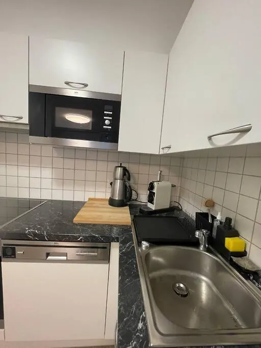 Modern Central City Flat Vienna Apartment