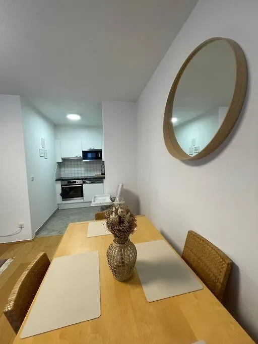 Modern Central City Flat Vienna