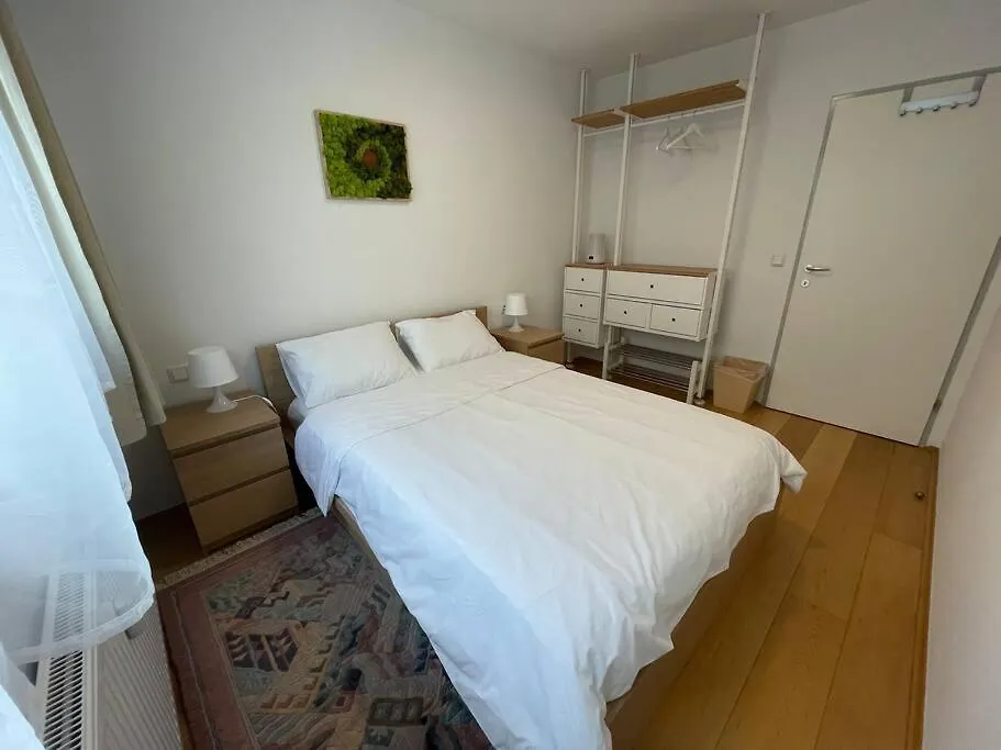 Modern Central City Flat Vienna Austria