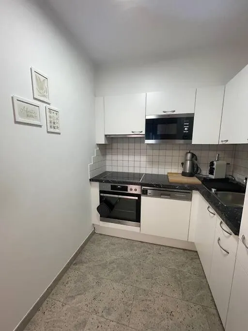 Apartment Modern Central City Flat Vienna