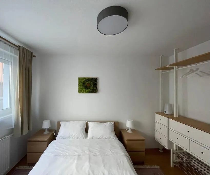 Modern Central City Flat Vienna Apartment