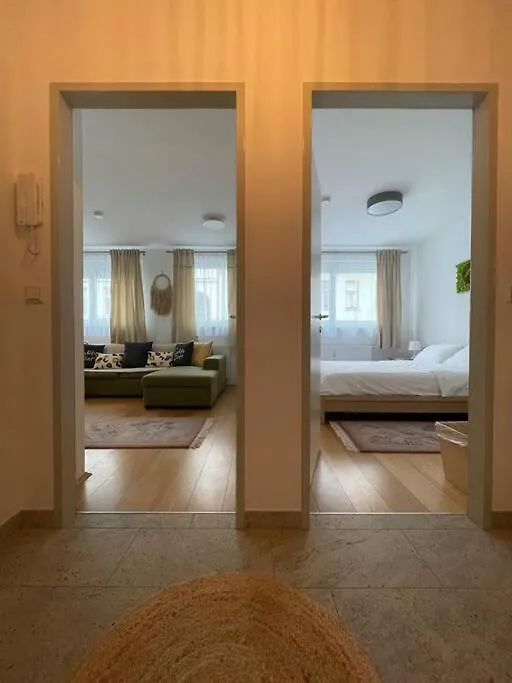 Apartment Modern Central City Flat Vienna