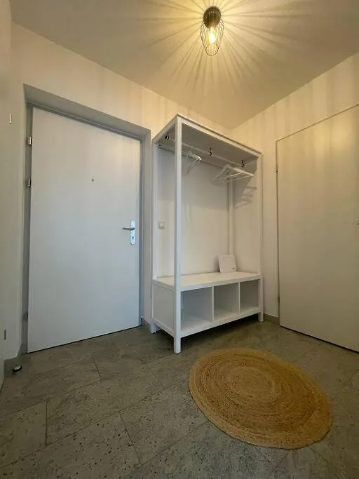 Modern Central City Flat Vienna
