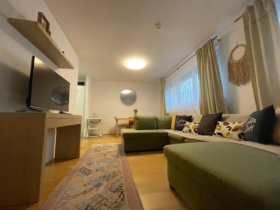 Modern Central City Flat Vienna 0*,  Austria