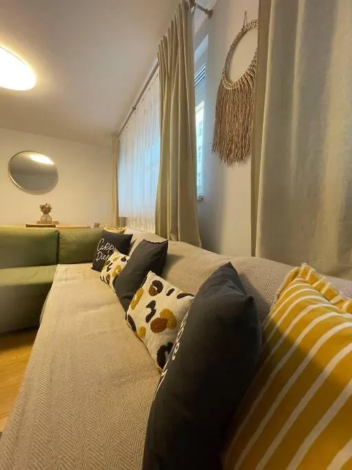 Modern Central City Flat Vienna 0*,