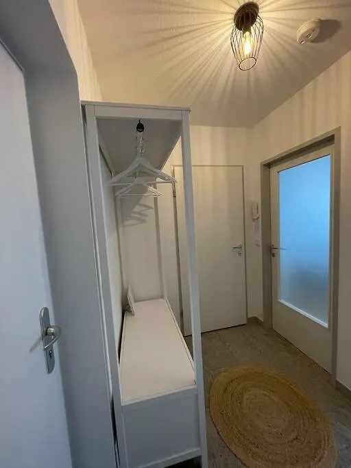 Modern Central City Flat Vienna Austria