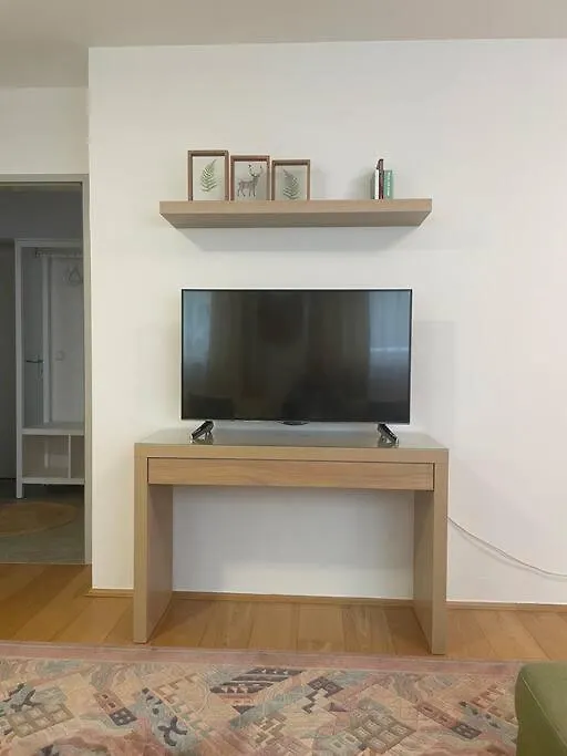 Apartment Modern Central City Flat Vienna Austria